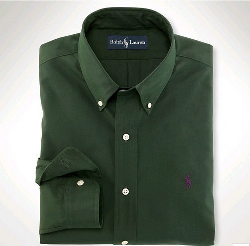 polo Men's Shirts 37